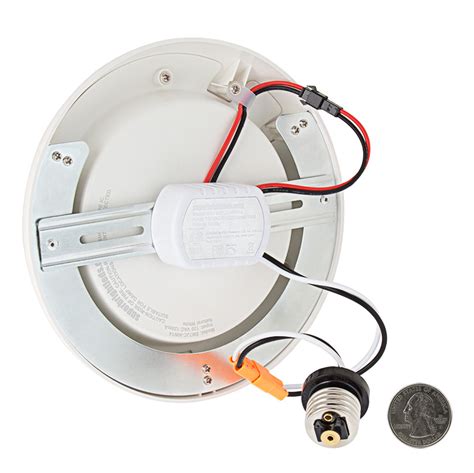 can i move a junction box for recessed light|junction box mounted led lights.